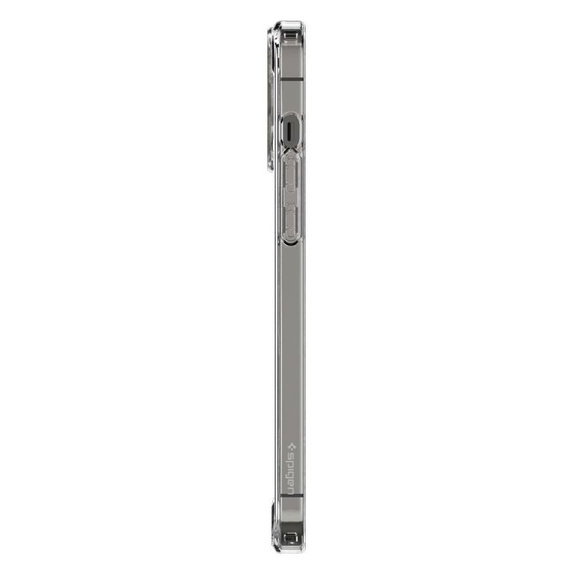 Etui do iPhone 13 Pro, Ultra Hybrid, Przezroczysty, Transparent, Spigen
