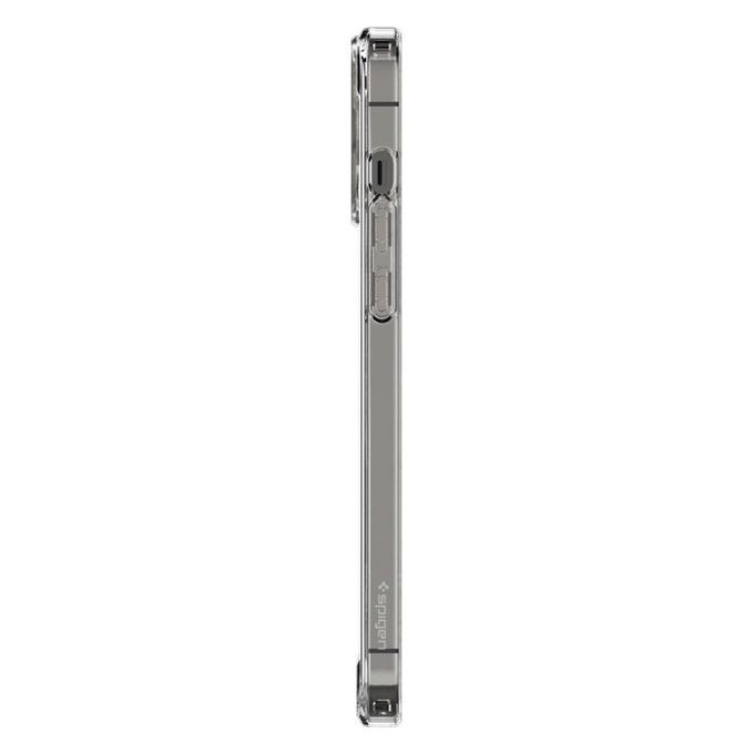 Etui do iPhone 13 Pro, Ultra Hybrid, Przezroczysty, Transparent, Spigen