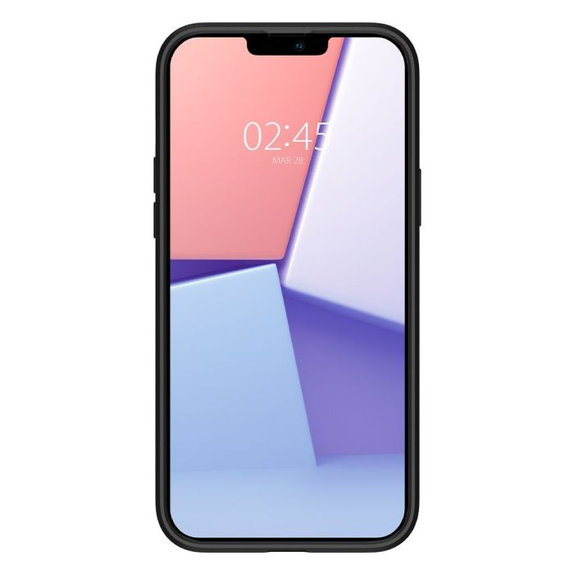 Etui do iPhone 13 Pro, Ultra Hybrid, Czarny, Black, Spigen