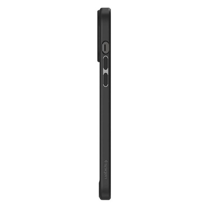 Etui do iPhone 13 Pro, Ultra Hybrid, Czarny, Black, Spigen