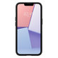 Etui do iPhone 13 mini, Liquid Air, Czarny, Black, Spigen