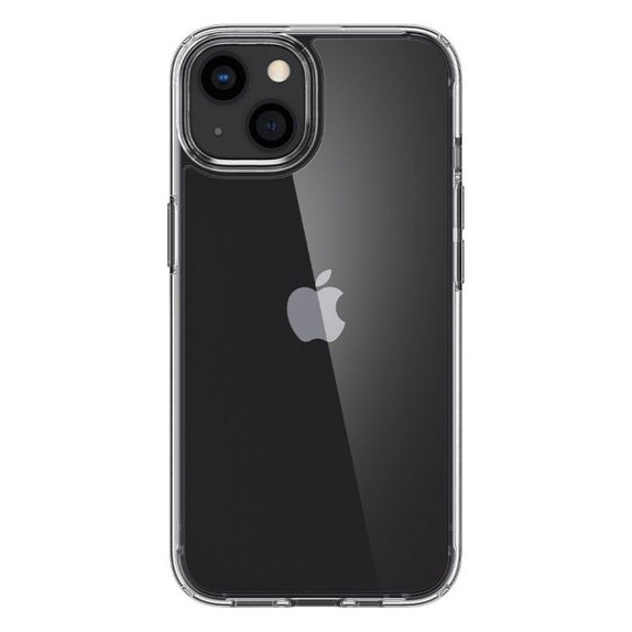 Etui do iPhone 13 mini, Ultra Hybrid, Przezroczysty, Transparent, Spigen