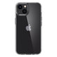 Etui do iPhone 13 mini, Ultra Hybrid, Przezroczysty, Transparent, Spigen