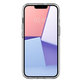Etui do iPhone 13 mini, Ultra Hybrid, Przezroczysty, Transparent, Spigen