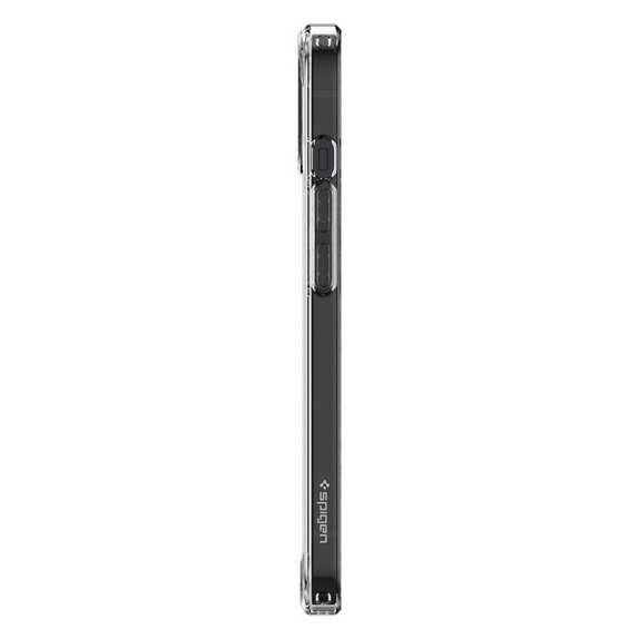 Etui do iPhone 13 mini, Ultra Hybrid, Przezroczysty, Transparent, Spigen