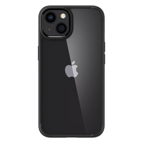Etui Ultra Hybrid do iPhone 13 mini, czarny, black, Spigen
