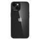 Etui Ultra Hybrid do iPhone 13 mini, czarny, black, Spigen