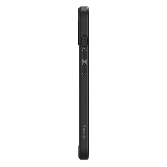 Etui Ultra Hybrid do iPhone 13 mini, czarny, black, Spigen
