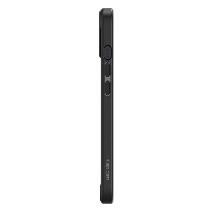 Etui Ultra Hybrid do iPhone 13 mini, czarny, black, Spigen