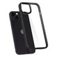 Etui Ultra Hybrid do iPhone 13 mini, czarny, black, Spigen