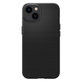 Etui do iPhone 13, Liquid Air, Czarny, Black, Spigen
