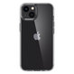 Etui do iPhone 13, Ultra Hybrid, Przezroczysty, Transparent, Spigen