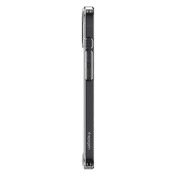 Etui do iPhone 13, Ultra Hybrid, Przezroczysty, Transparent, Spigen