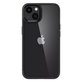 Etui do iPhone 13, Ultra Hybrid, Czarny, Black, Spigen