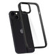 Etui do iPhone 13, Ultra Hybrid, Czarny, Black, Spigen