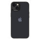 Etui do iPhone 13, Ultra Hybrid, Frost Black, Spigen