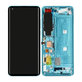 Wyświetlacz do Xiaomi Mi 10 M2001J2G, Ekran dotykowy z ramką, 56000600J200, Coral Green, Genuine Service Pack