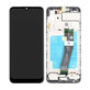 Wyświetlacz do Samsung A03s A037G (EU), Ekran dotykowy z ramką, GH81-21233A, Genuine Service Pack