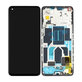 Wyświetlacz z ekranem dotykowym do OnePlus Nord CE 5G, 2011100302, Genuine Service Pack