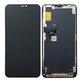 Wyświetlacz Soft OLED dla iPhone 11 Pro Max, Ekran dotykowy z ramką, FixPremium