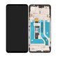 Wyświetlacz do Motorola Edge 20 Lite XT2139, Ekran dotykowy z ramką, 5D68C19271, Genuine Service Pack
