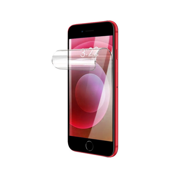 Folia ochronna do iPhone 6, 6s, 7, 8, SE 2020, SE 2022, HydroGel HD, FixPremium