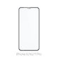 Szklo hartowane do iPhone X, XS, 11 Pro, FullCover Glass, FixPremium
