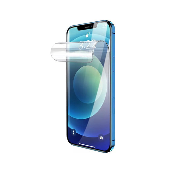 Folia ochronna do iPhone 12, 12 Pro, HydroGel HD, FixPremium
