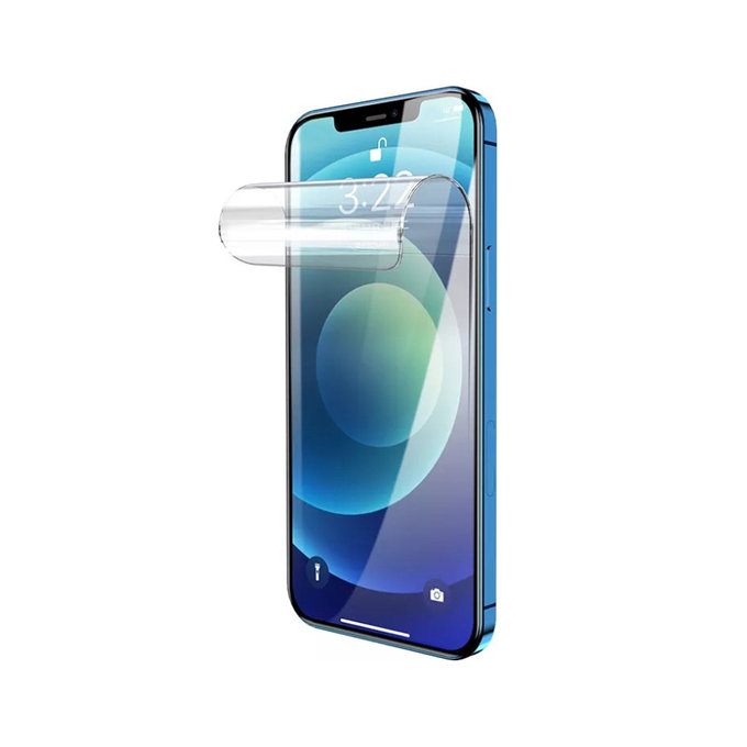 Folia ochronna do iPhone 12, 12 Pro, HydroGel HD, FixPremium