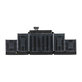 Bateria do MacBook Pro 15" A1398 (Mid 2012 - Early 2013), A1417, 8600mAh