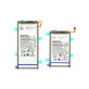 Bateria do Samsung Z Fold 2 F916B, EB-BF916ABY, EB-BF917ABY, 4500mAh, GH82-24137A, Genuine Service Pack