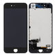 Zestaw wyświetlacza LCD TFT Refurbished PRO do iPhone 8 | SE (2020) | SE (2022) | Czarny