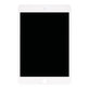 Wyświetlacz LCD dla iPad Mini 5, White, Ekran dotykowy bez ramki, Refurbished