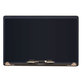 Wyświetlacz z przednim szkłem i obudową do MacBook Pro 15" A1990 (2018 - 2019), Space Gray, Refurbished