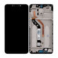 Wyświetlacz do Xiaomi Pocophone F1, Ekran dotykowy z ramką, Steel Blue, TFT