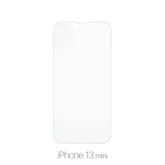 Szklo hartowane do iPhone 13 mini, FixPremium