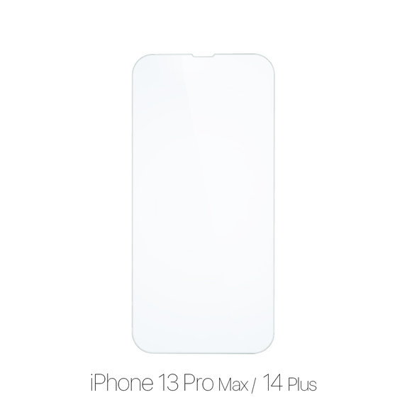 Szklo hartowane do iPhone 13 Pro Max, 14 Plus, FixPremium