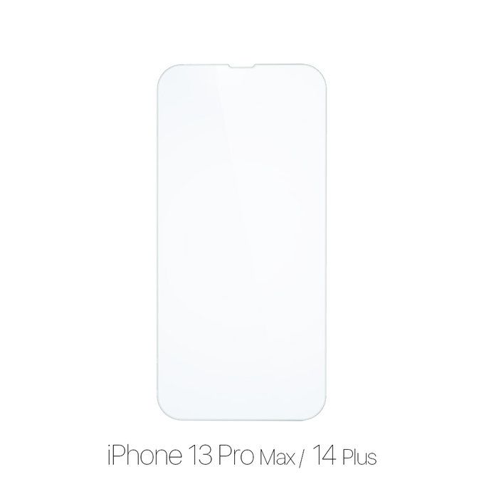 Szklo hartowane do iPhone 13 Pro Max, 14 Plus, FixPremium