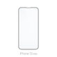 Szklo hartowane do iPhone 13 mini, FullCover Glass