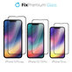 Szkło hartowane do iPhone 13, iPhone 13 Pro, iPhone 14, iPhone 16e, FullCover