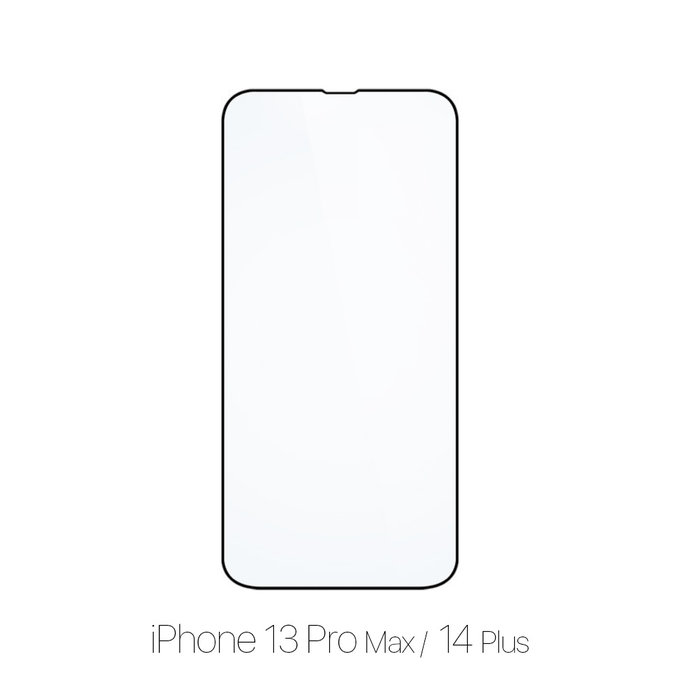 Szklo hartowane do iPhone 13 Pro Max, 14 Plus, FullCover Glass