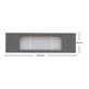 Filtr przeciwpyłowy do Ecovacs Deebot N-series, T-series, Ozmo-series