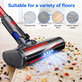 Glowica podlogowa z oswietleniem LED do Dyson V-series, Outsize