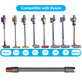 Waz ssacy do Dyson V-series, Outsize