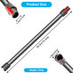 Rura ssaca do Dyson V-series, Outsize, Srebrny, Silver