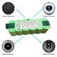 Bateria do iRobot Roomba 600, 700, 800, 900-seria, 2130LI, 4502233, 4374392, Li-Ion, 14,4V 5200mAh