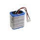 Bateria do iRobot Braava 2000, 300, 380, 380T, 381, 390, Mint 5200, Mint Plus 5200, Proscenic JOJO Professional, GPRHC202N026, 4409709, W206001001399, Ni-MH, 7,2V 2500mAh