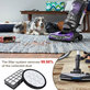 Filtr HEPA z filtrem przeciwpyłowym zmywalnym ZR006001 do Rowenta Silence Force, X-Trem Power