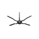 Szczotka boczna do Xiaomi Roborock S4, S5 Max, S6, S6 MaxV, S6 Pure, S7, S7+, S7 MaxV, S7 Pro Ultra, Q7, Q7+, Q7 Max, Q7 Max+, T7S Plus, E4, E5, T4, T6, Xiaowa E3, Czarny, Black