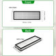 Filtr HEPA do Xiaomi Roborock S5 (Mijia 1S), S5 Max, S6, S6 MaxV, S6 Pure, E4, E5, Mi Robot Vacuum Mop 1S, Xiaowa E2, E3, Lite C10, 2 szt.